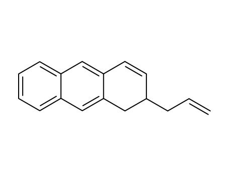 2-Allyl-1,2-dihydro-anthracene
